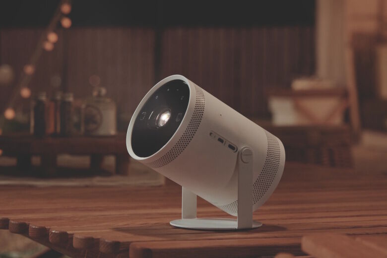 Samsung The Freestyle LFF3C - 230 ANSI-Lumen, Full HD_2