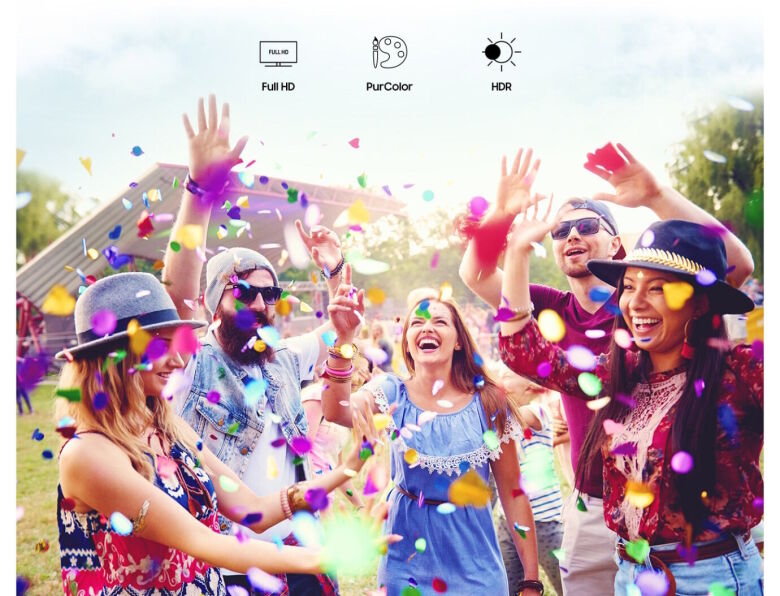 Samsung The Freestyle LFF3C - 230 ANSI-Lumen, Full HD_3