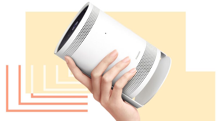 Samsung The Freestyle LFF3C - 230 ANSI-Lumen, Full HD_5