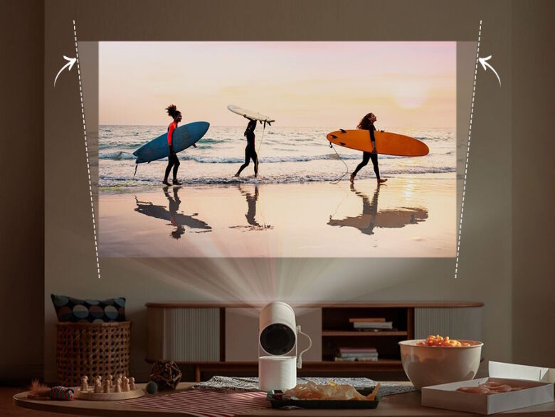 Samsung The Freestyle LFF3C - 230 ANSI-Lumen, Full HD_6