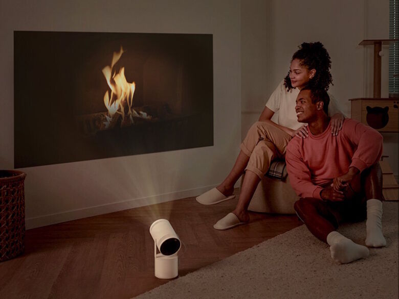 Samsung The Freestyle LFF3C - 230 ANSI-Lumen, Full HD_7