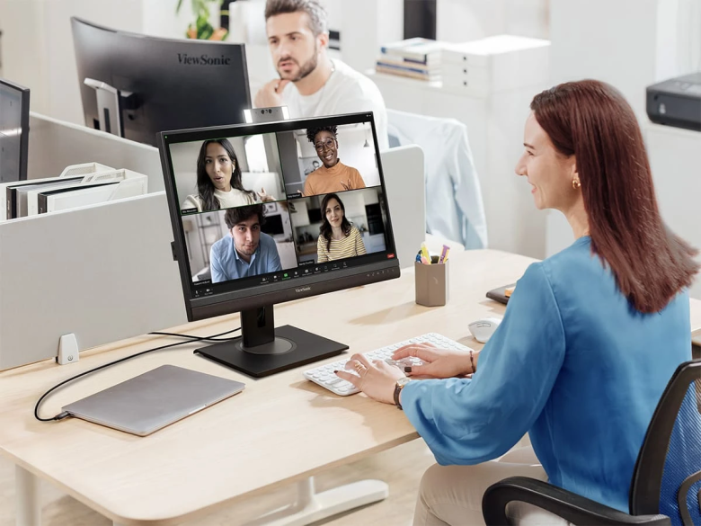 ViewSonic VG2757V-2K Office Monitor_2