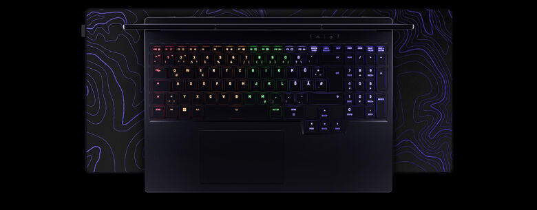 XMG PRO 16 - E25ytj_12