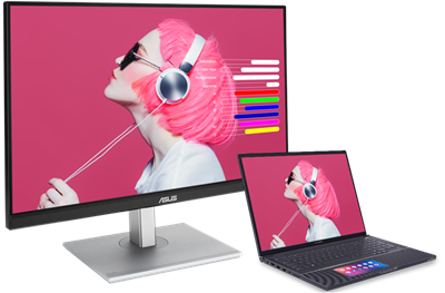 ASUS ProArt PA278CGV 27 Zoll WQHD Business Monitor _5