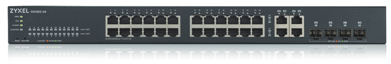 Zyxel GS1920-24 V2 Smart Managed Switch_2