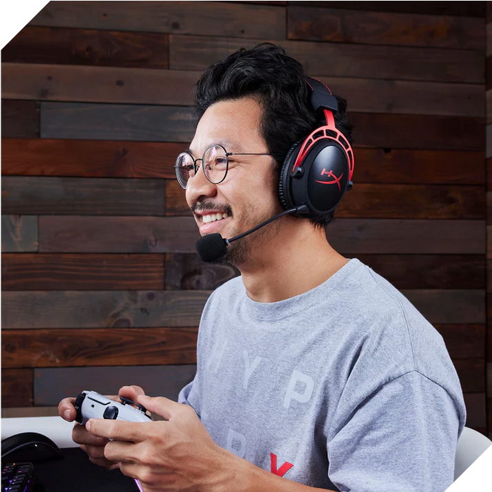 HyperX Cloud Alpha Wireless Gaming-Kopfhörer_5