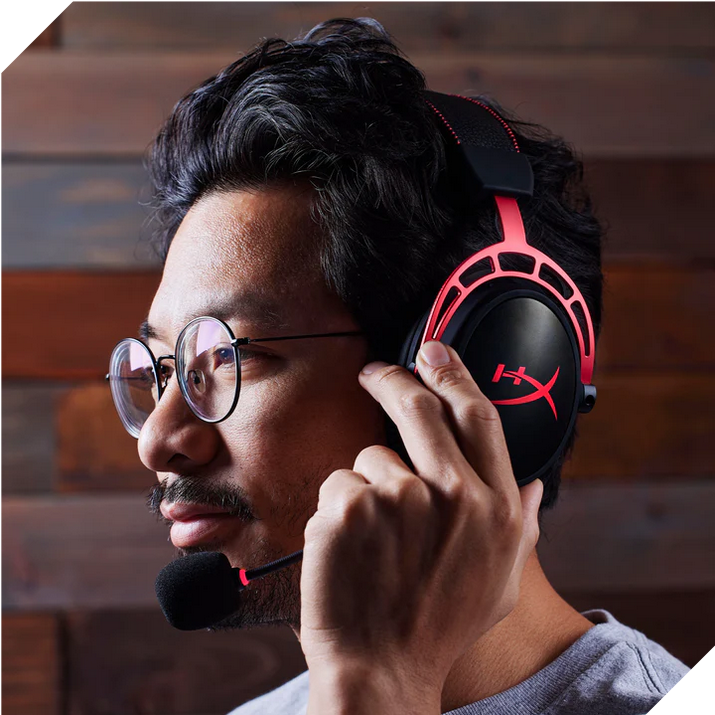 HyperX Cloud Alpha Wireless Gaming-Kopfhörer_7
