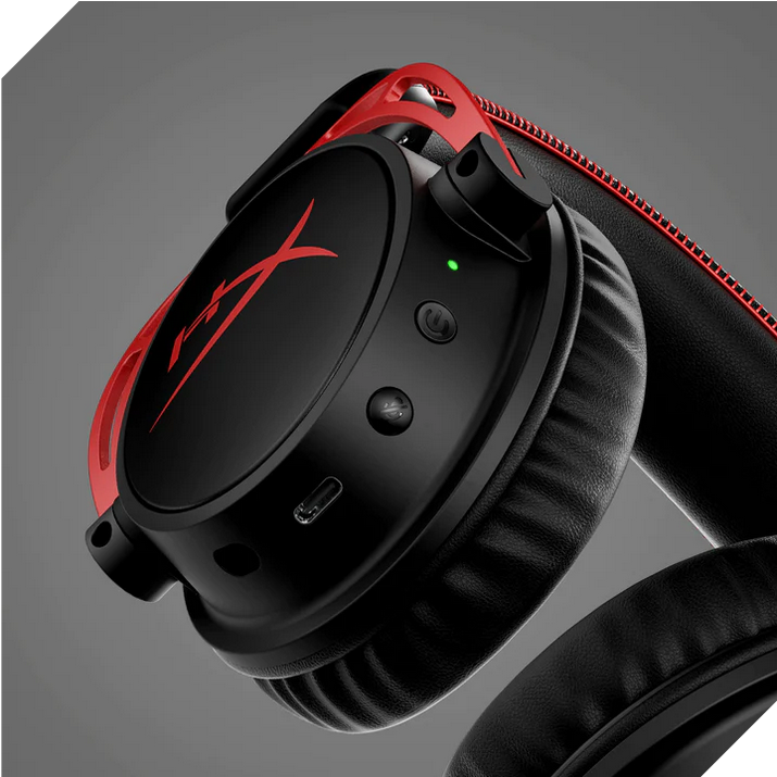 HyperX Cloud Alpha Wireless Gaming-Kopfhörer_8