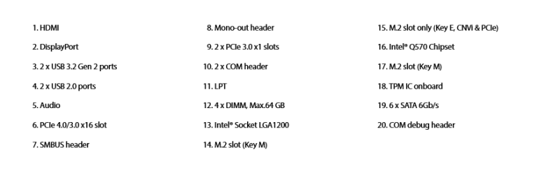 ASUS Pro Q570M-C/CSM_3