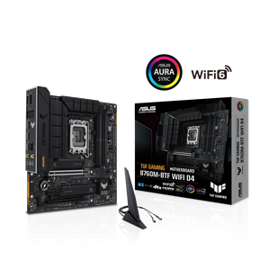 ASUS TUF Gaming B760M-BTF WIFI D4