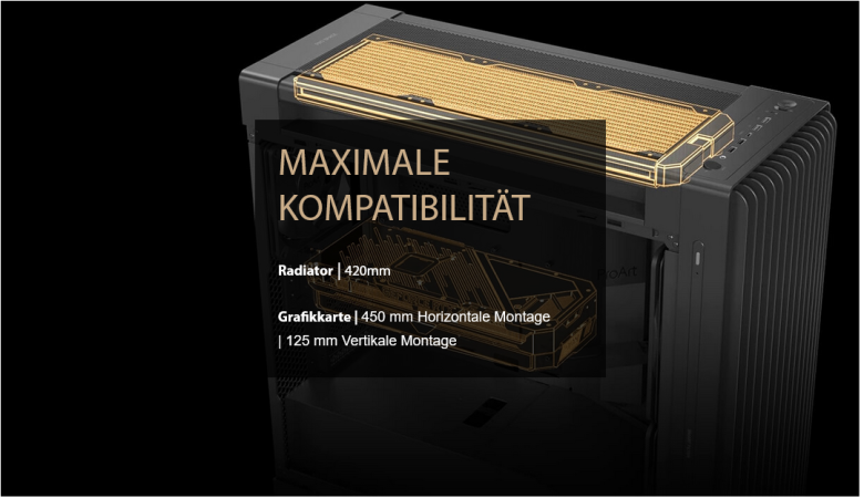 ASUS PA602 PROART CASE | PC-Gehäuse_5