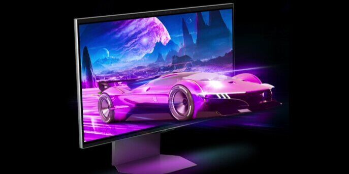 Samsung S27FG904XU 3D Gaming Monitor - 3D, UHD, 165Hz, 1ms_7