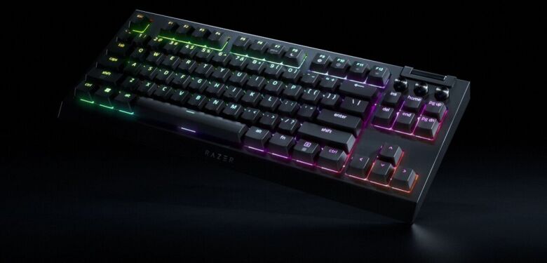 Razer BlackWidow V4 TKL Hyperspeed_1