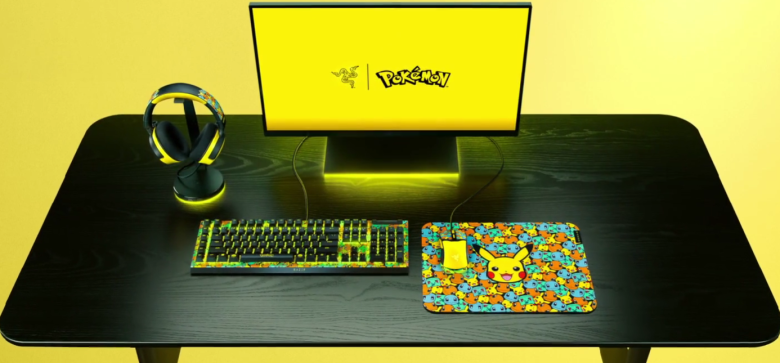 Razer Kraken V4 X Pokémon Kanto Starters Edition_2