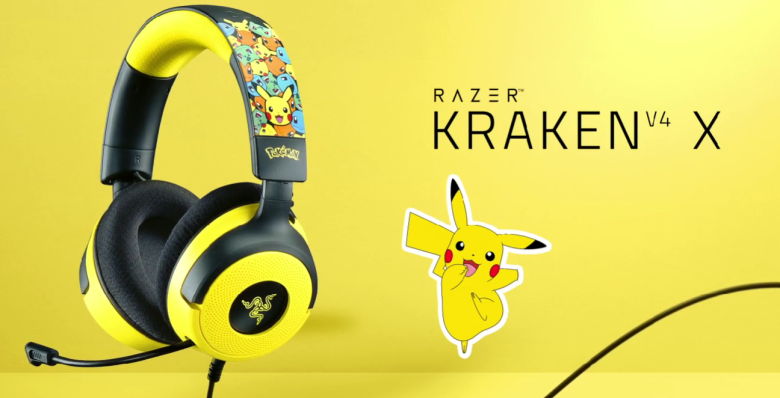Razer Kraken V4 X Pokémon Kanto Starters Edition_3