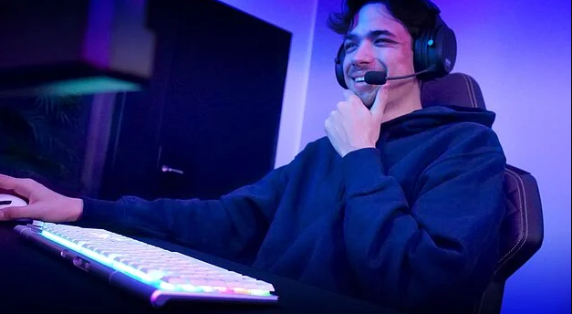 CHERRY XTRFY MX 10.1 Wireless, Schwarz - DE-Layout_4