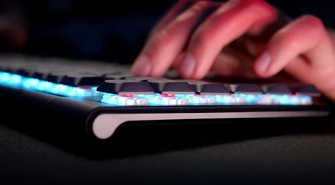 CHERRY XTRFY MX 10.1 Wireless, Schwarz - DE-Layout_6