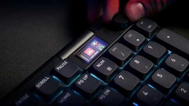 CHERRY XTRFY MX 10.1 Wireless, Schwarz - DE-Layout_7