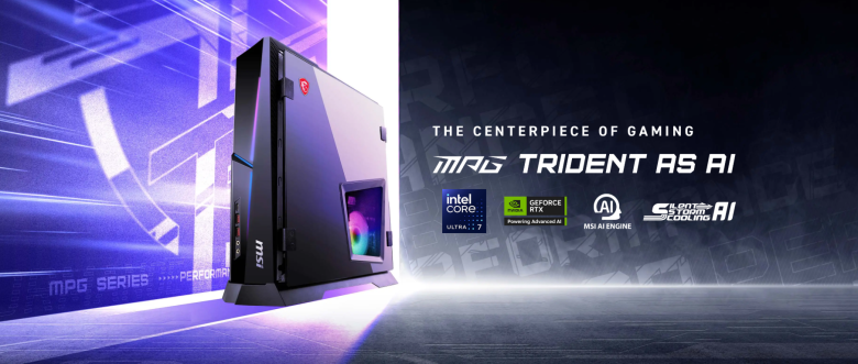 MSI MPG Trident AS AI 2NVP7-012AT PC_1