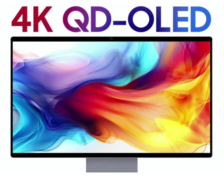 Samsung S32FM900SU 32 Zoll Smart Monitor - VA, 4K UHD QD-OLED, Tizen_2