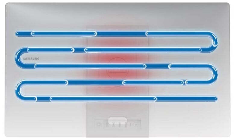 Samsung S32FM900SU 32 Zoll Smart Monitor - VA, 4K UHD QD-OLED, Tizen_5