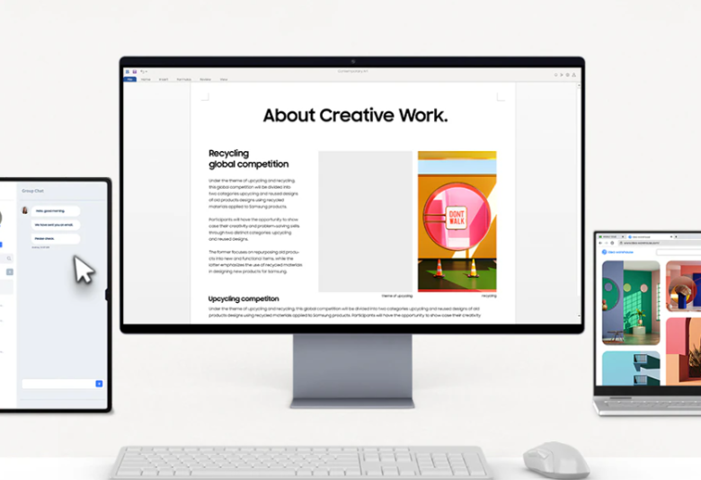 Samsung S32FM900SU 32 Zoll Smart Monitor - VA, 4K UHD QD-OLED, Tizen_17