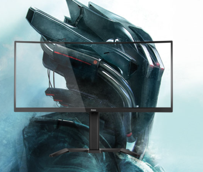 iiyama G-MASTER GCB3484WQSU-B1 Gaming Monitor - _1