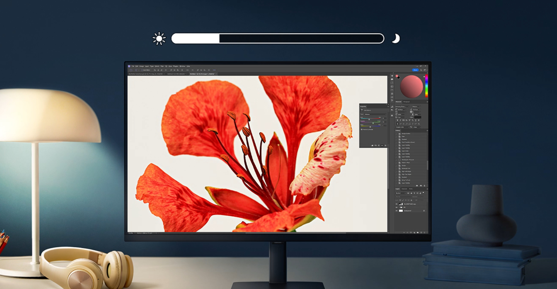 Samsung S37D702EAU 37 Zoll Office Monitor - VA, UHD, 60Hz_6