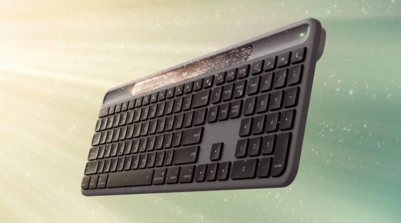 Signature Slim Solar+ K980, Kabellose Tastatur_1