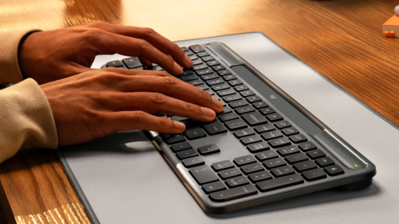 Signature Slim Solar+ K980, Kabellose Tastatur_2