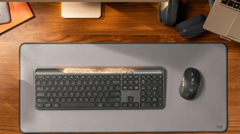 Signature Slim Solar+ K980, Kabellose Tastatur_3