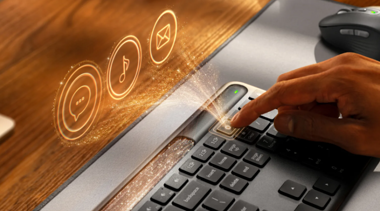 Signature Slim Solar+ K980, Kabellose Tastatur_5