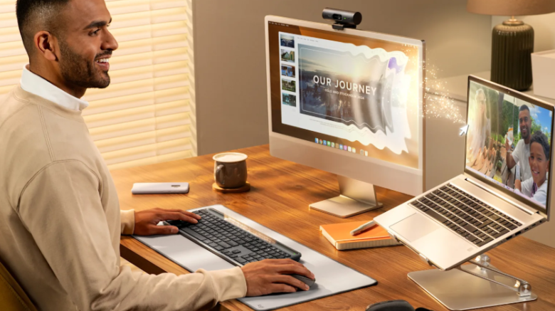 Signature Slim Solar+ K980, Kabellose Tastatur_8