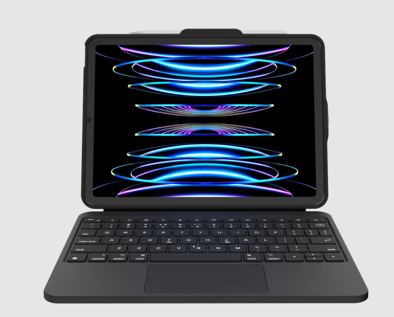 Deqster PKU3 - Prime Keyboard, Air M2/M3 11 Zoll, DE