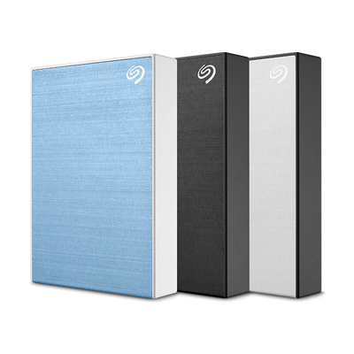 Seagate One Touch Passwort HDD 5TB Silber_1