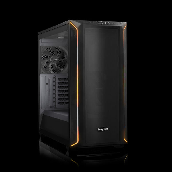 be quiet! SHADOW BASE 800 DX Black | PC-Gehäuse