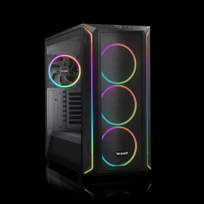 be quiet! SHADOW BASE 800 FX Black | PC-Gehäuse