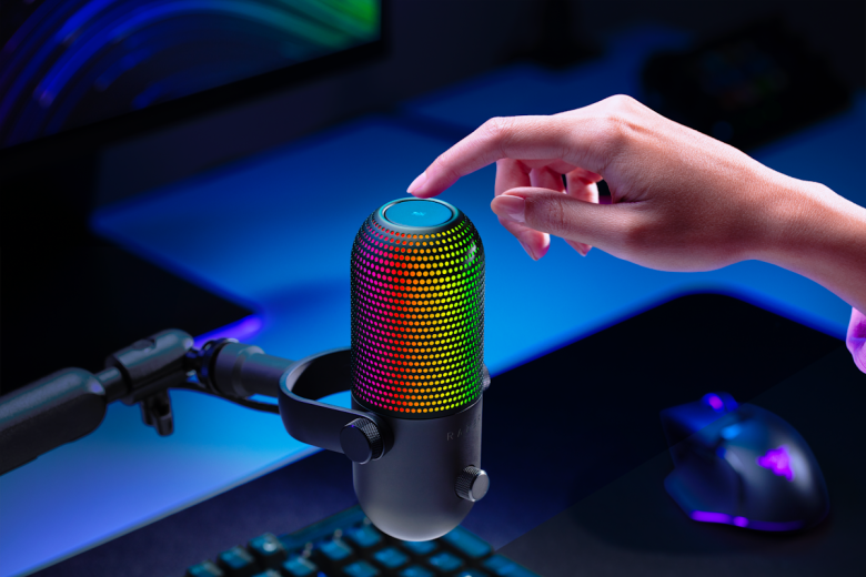 Razer Seiren V3 Chroma USB-Mikrofon_4