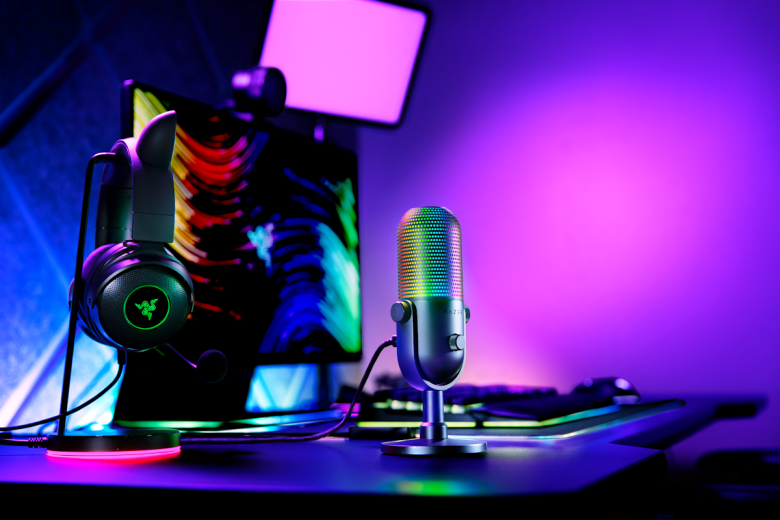 Razer Seiren V3 Chroma USB-Mikrofon_5