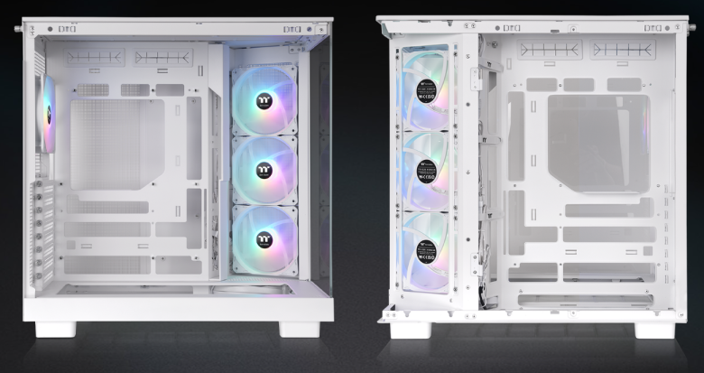 Thermaltake View 380 XL TG ARGB Snow White | PC-Gehäuse_2