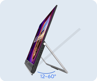 ASUS Zenscreen MB229CF 22 Zoll FHD Monitor_3