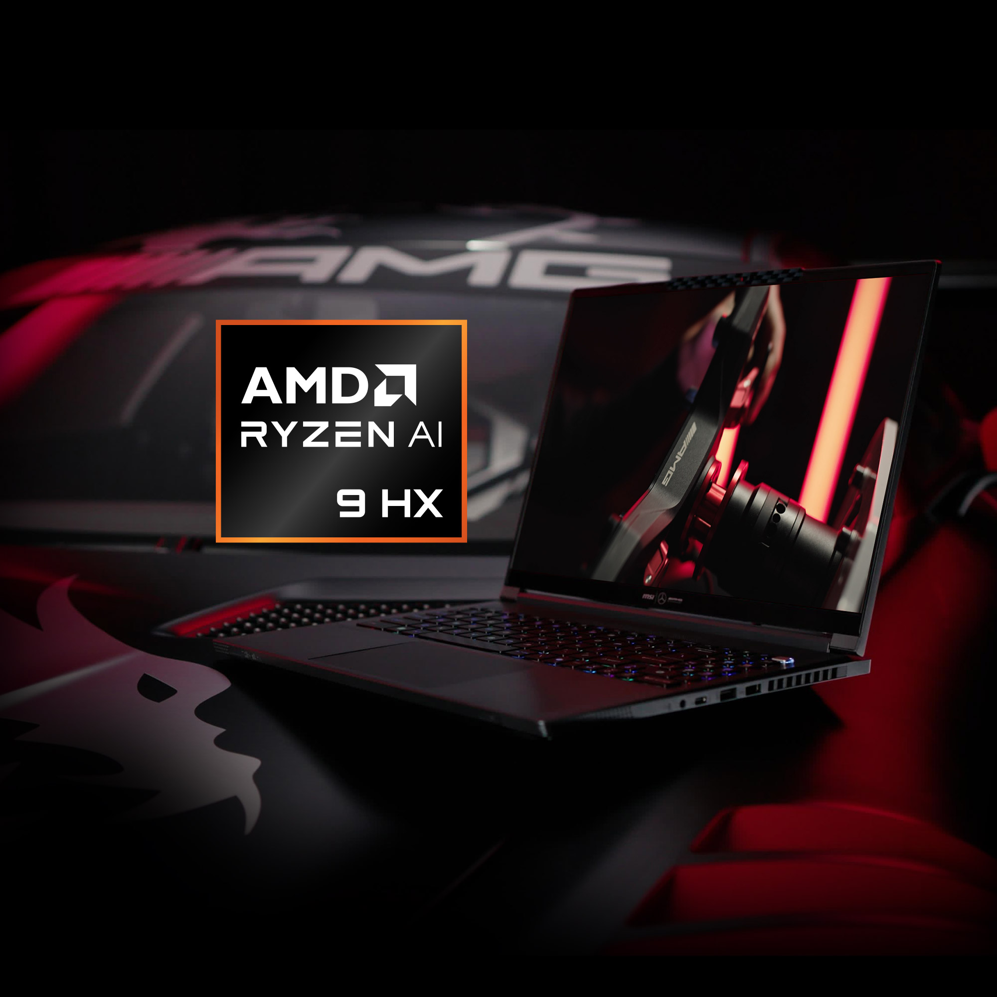 MSI Stealth A16 AI+ Mercedes-AMG Motorsport A3XWGG-052_2
