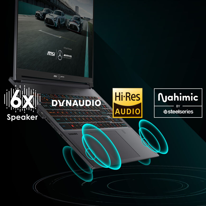 MSI Stealth 16 Mercedes-AMG Motorsport A13VG-245_7