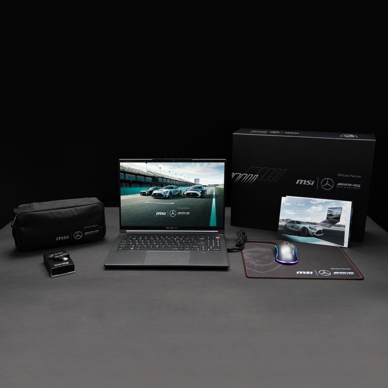 MSI Stealth 16 Mercedes-AMG Motorsport A13VG-245_9