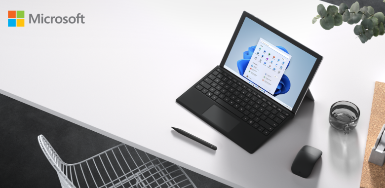 Microsoft Surface Pro Keyboard mit Slim Pen - schwarz_1