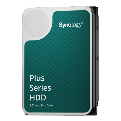 Synology Plus HDD 6TB 3.5 Zoll SATA