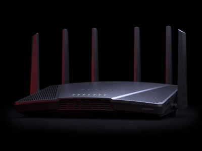 Synology RT6600ax WiFi 6 Router _2
