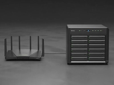 Synology RT6600ax WiFi 6 Router _5