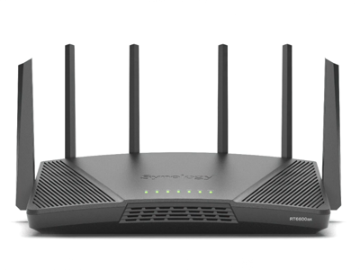 Synology RT6600ax WiFi 6 Router _1