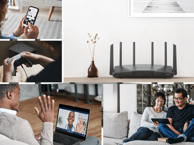 Synology RT6600ax WiFi 6 Router _6